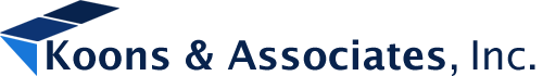Logo, Koons & Associates, Inc. - Plastic Injection Moldings